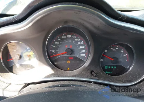 2013 Dodge Avenger Se V6 z USA, uszkodzony, nr VIN 1C3CDZAG7DN754253